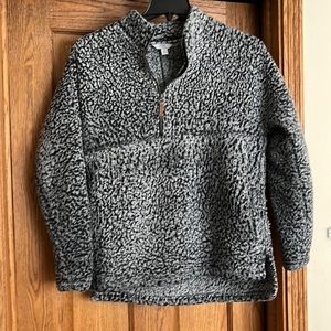 Super Cute Time And Tru Cozy Sherpa Size Medium